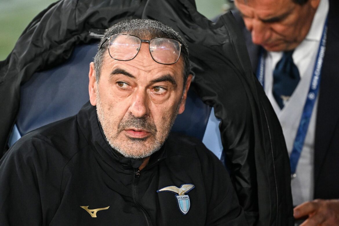 Lazio-Trainer Sarri hört auf – Auch Klose im Gespräch