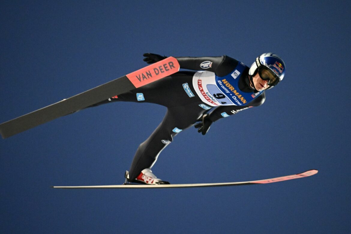 Deutsche Skispringer um Wellinger enttäuschen