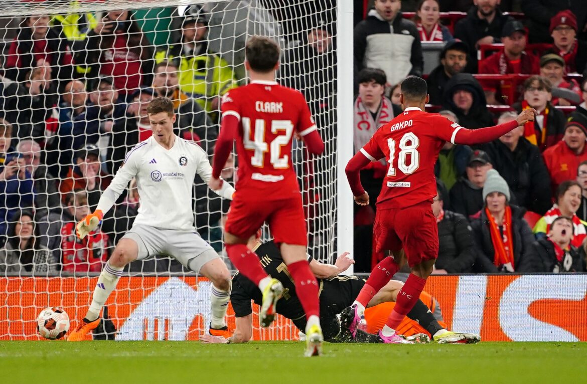 Klopp mit Liverpool souverän im Europa-League-Viertelfinale
