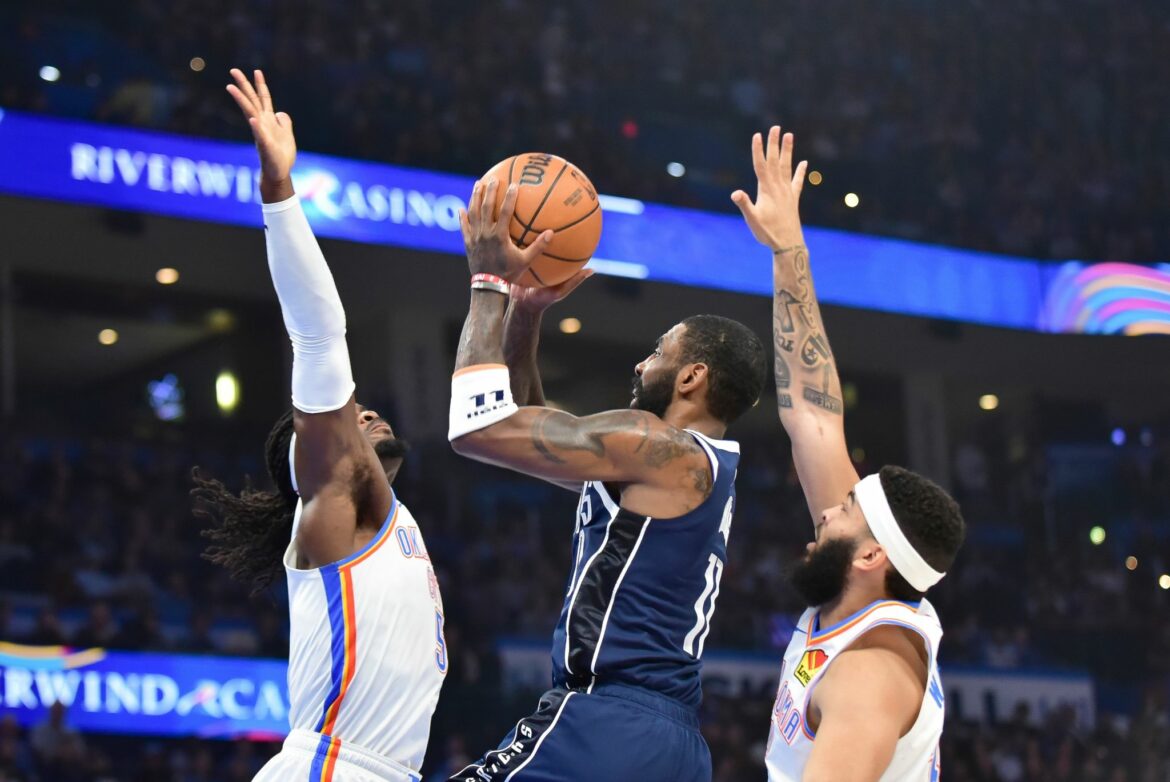 NBA: Dallas Mavericks verlieren trotz überragendem Irving