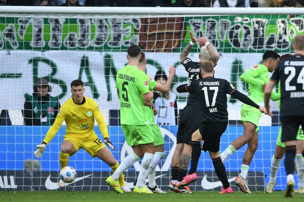 Wolfsburg verliert in Unterzahl: War es das für Kovac?