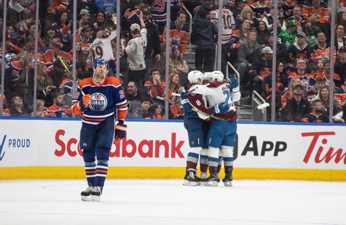 NHL: Draisaitl verliert mit Oilers in letzter Sekunde