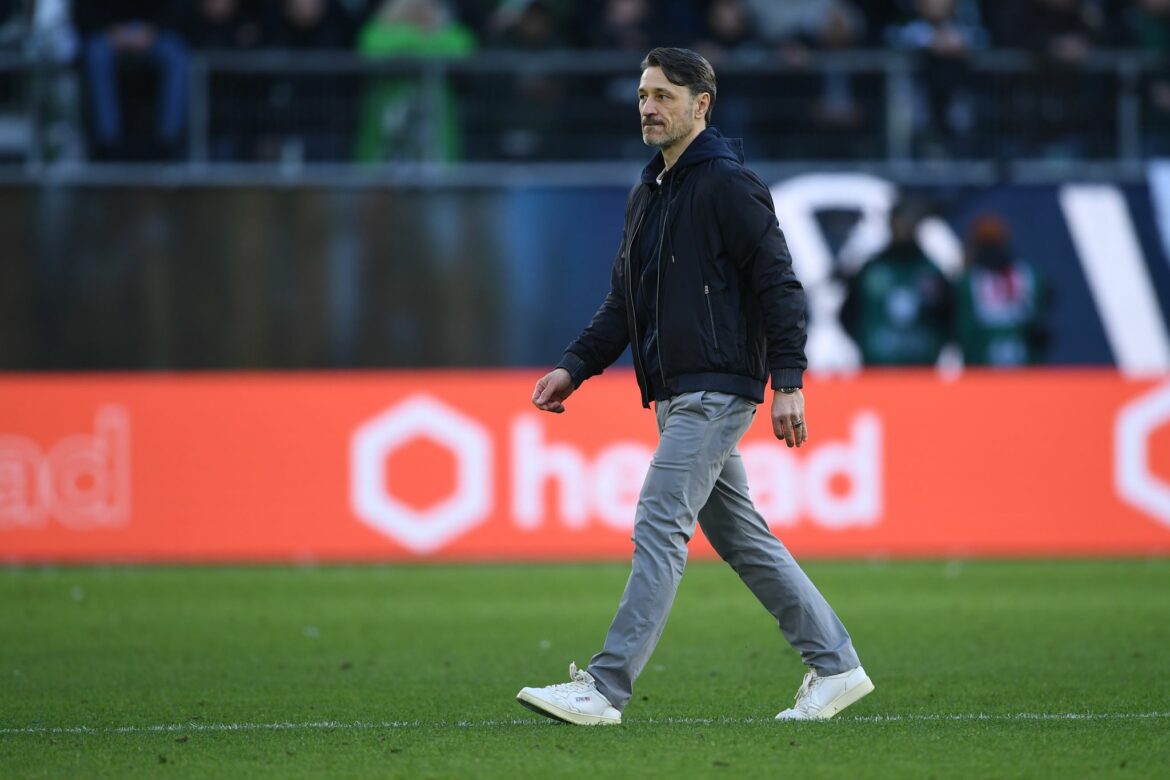 Abstiegskampf statt Europacup: Kovac muss in Wolfsburg gehen