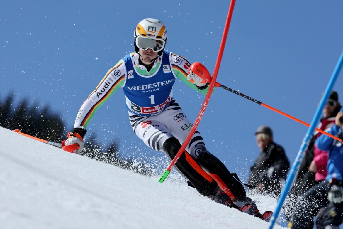 Ski-Ass Straßer im Finale auf Podest: «Unglaubliche Saison»