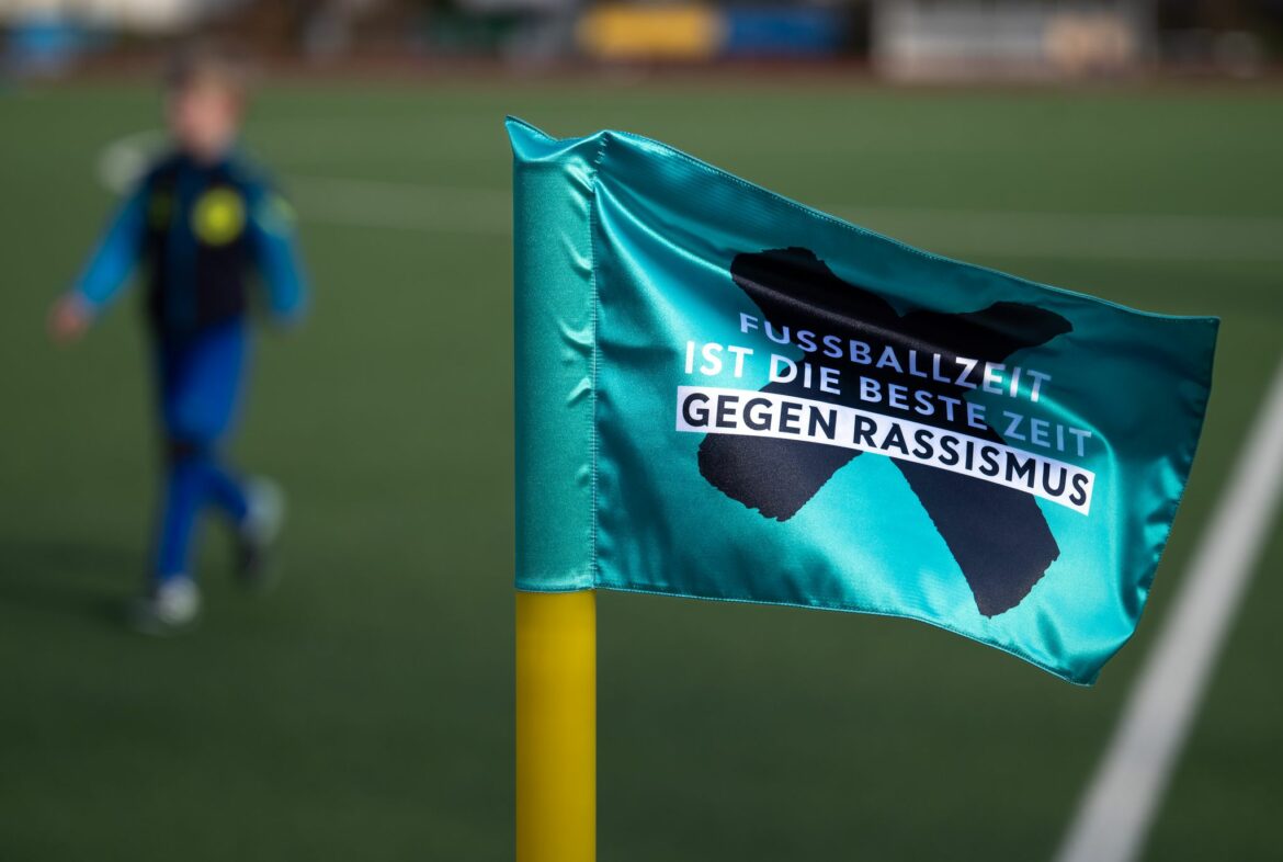 DFB startet Anti-Rassismus-Kampagne zur Heim-EM