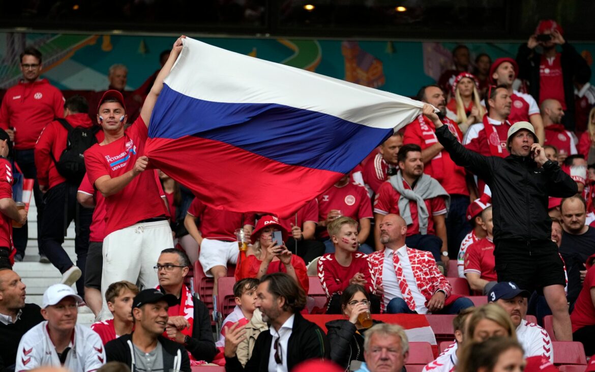 Russisches Testspiel gegen Serbien zählt für FIFA-Liste