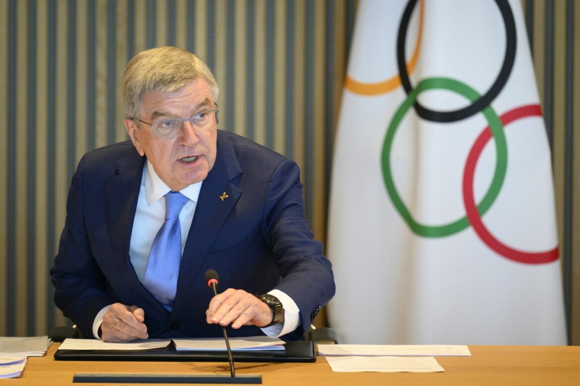 Bach entscheidet erst nach Olympia über weitere IOC-Amtszeit