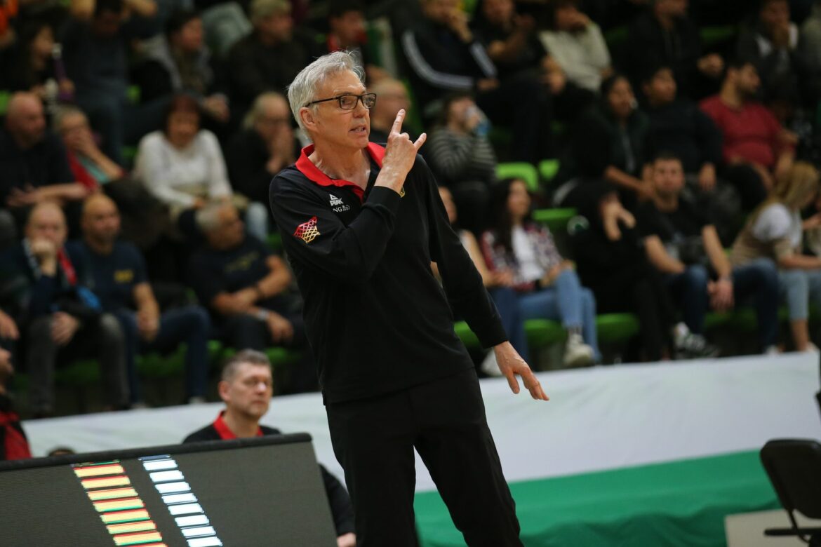 Basketball-Bundestrainer: «Drei Medaillen in drei Sommern»