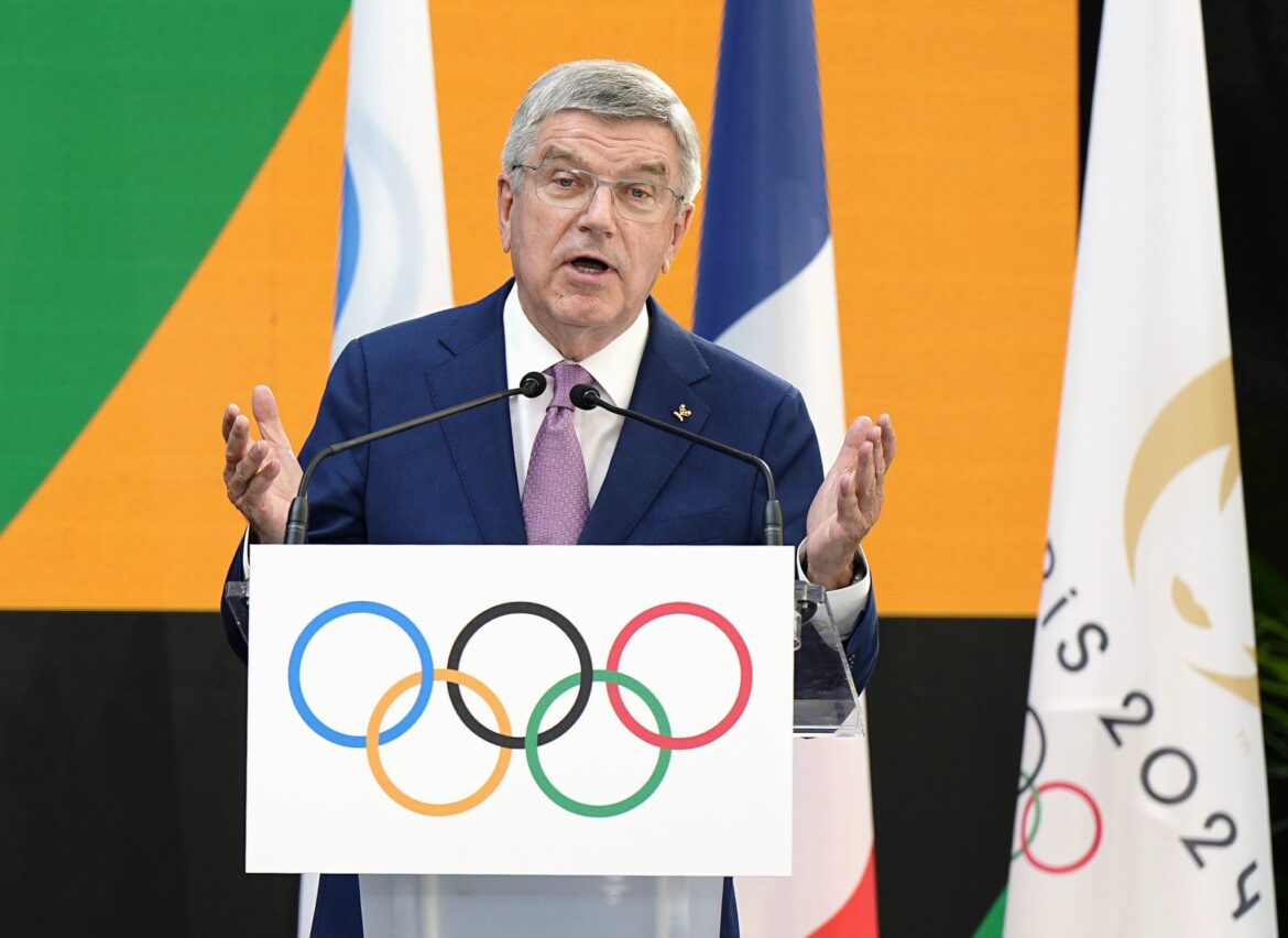 IOC kontert russische Kritik: «Neuer Tiefpunkt»
