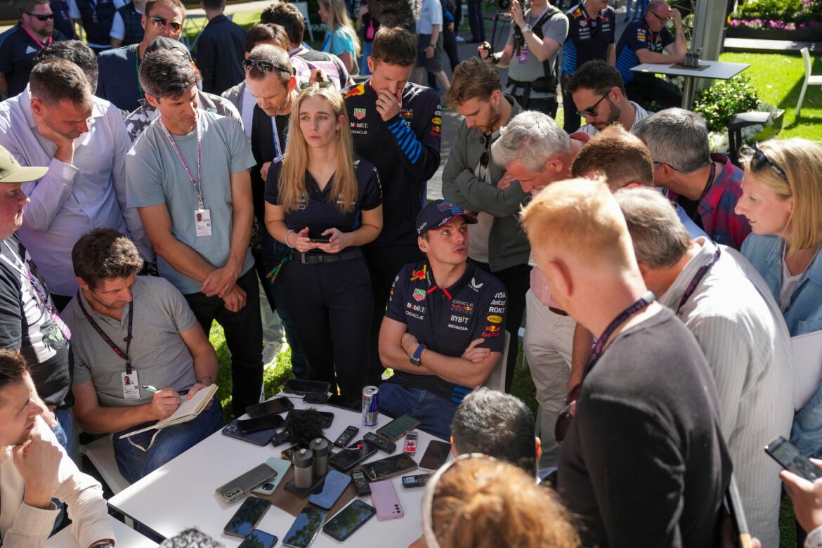 Familienkrise bei Red Bull: Mercedes schmeichelt Verstappen