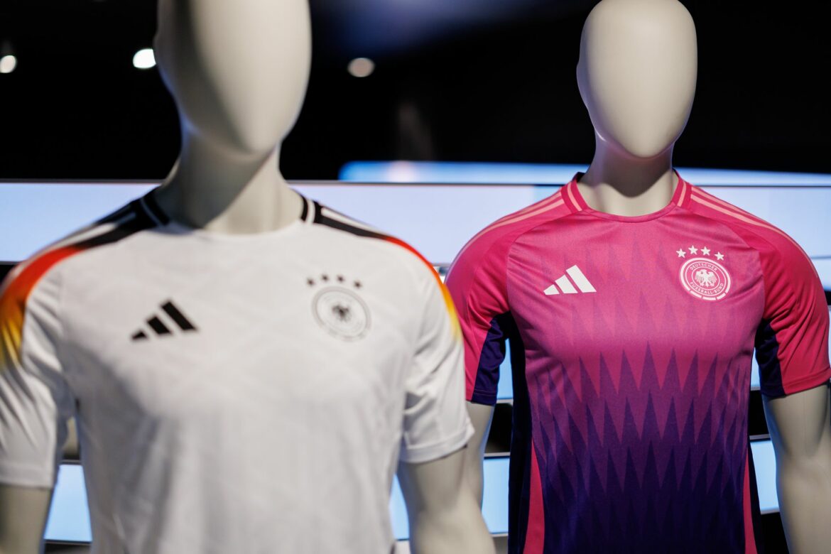 Deutschland in Pink – Im Sport lange Zeit «ein No-Go»