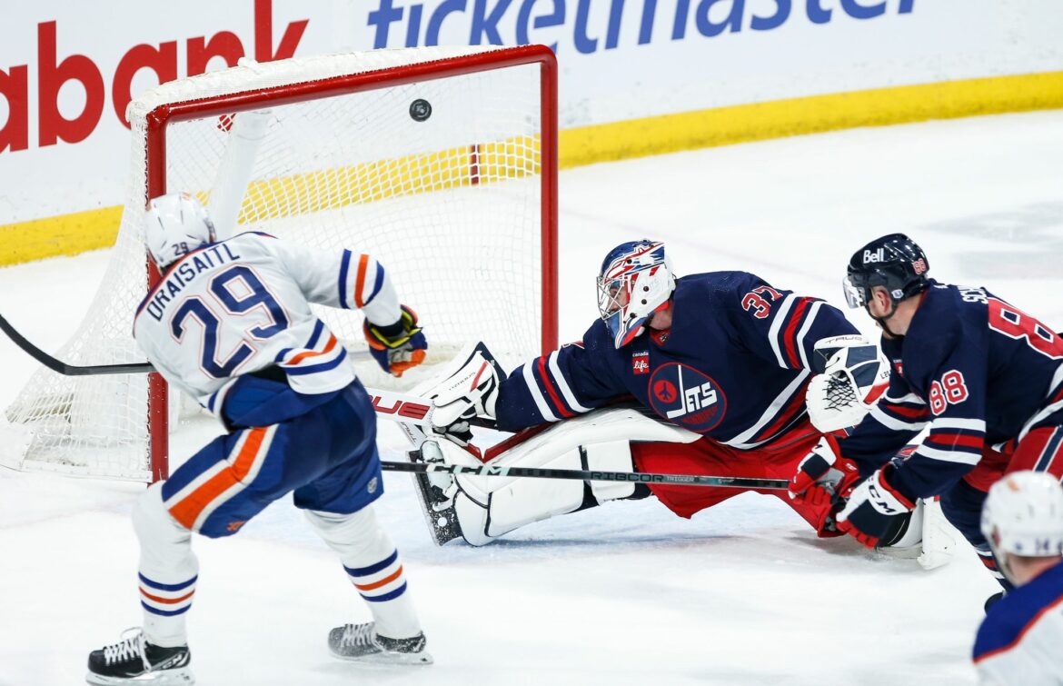 Fünftes Tor im fünften Spiel: Draisaitl trifft für Oilers