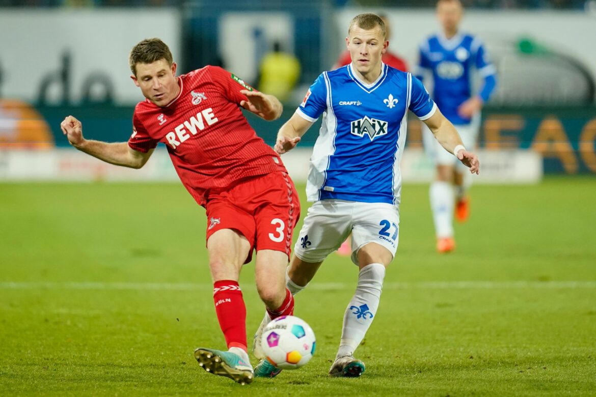 Köln verlängert Vertrag mit Abwehrspieler Heintz