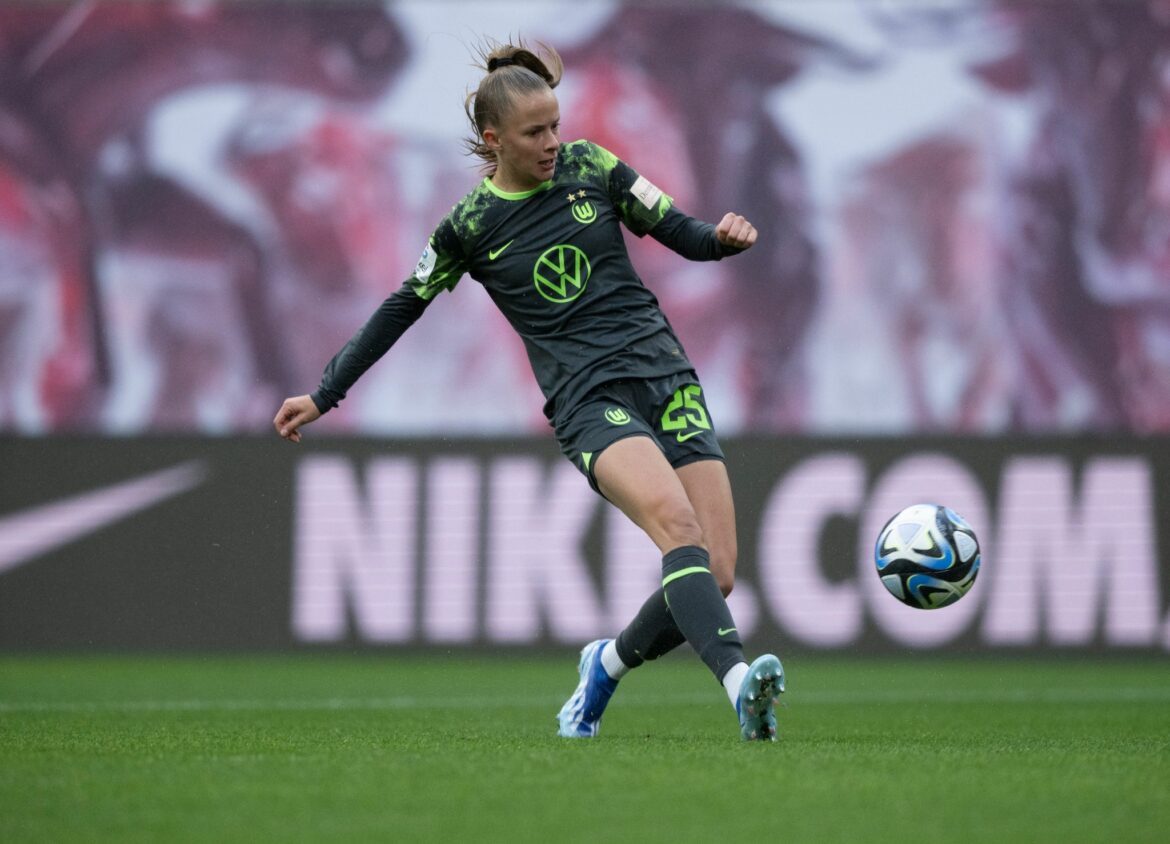 Wolfsburgerinnen locker ins Pokalfinale: 9:0 gegen Essen