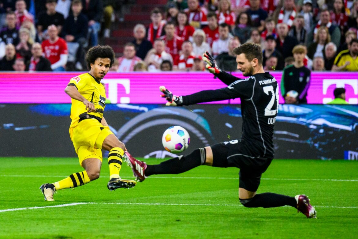Bayern verliert Duell mit Dortmund und Anschluss zu Bayer