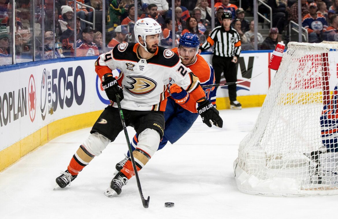 Draisaitl feiert NHL-Sieg mit Edmonton gegen Anaheim