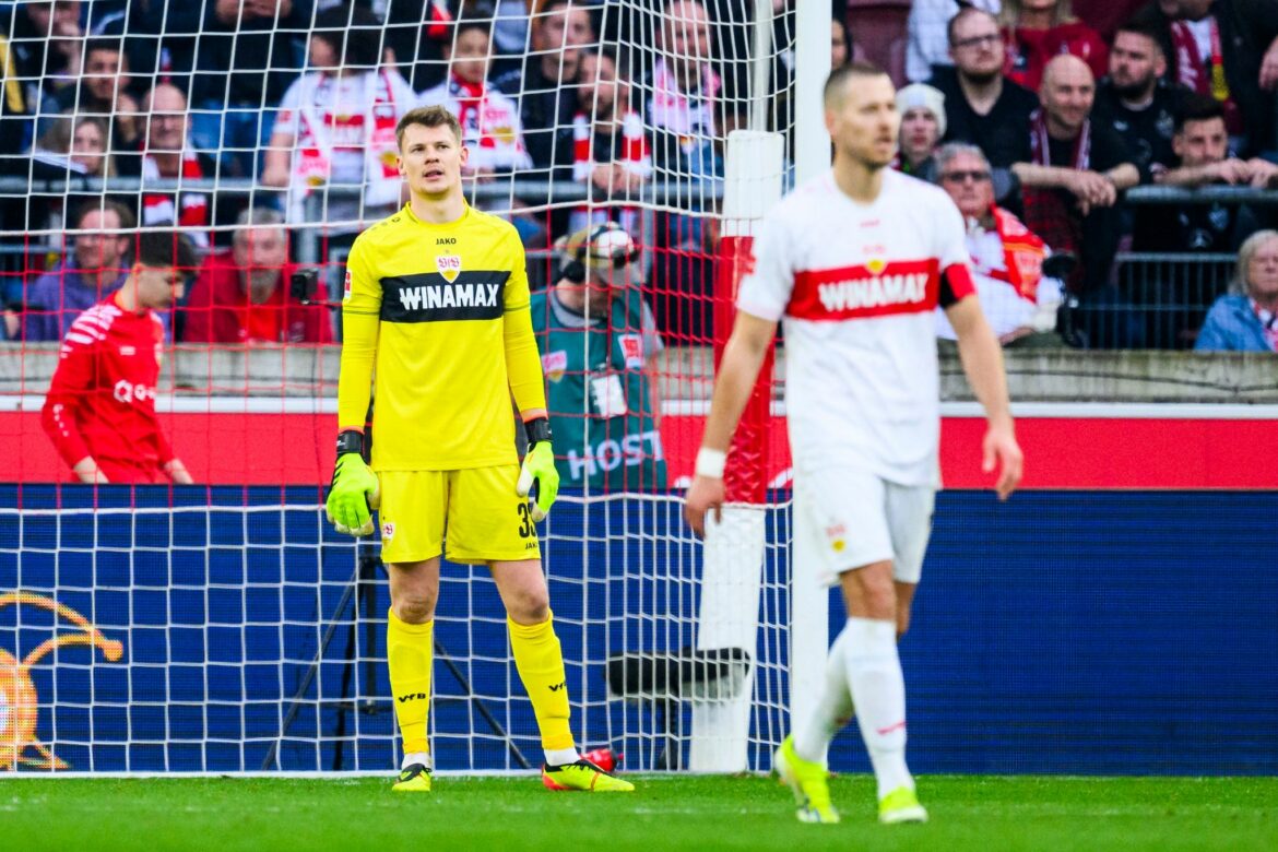 Patzender Nübel: VfB-Verbleib «sehr, sehr gute Option»