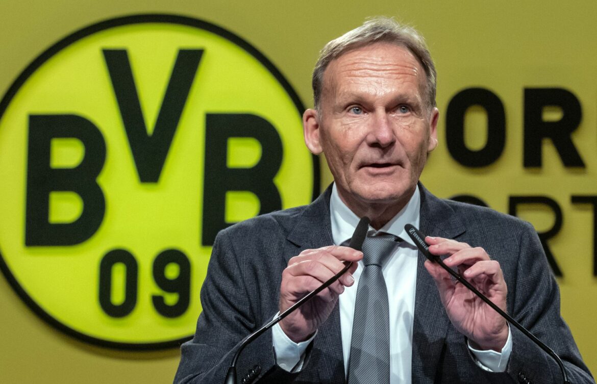 BVB-Boss Watzke über Schalke: «Ich drücke denen alle Daumen»