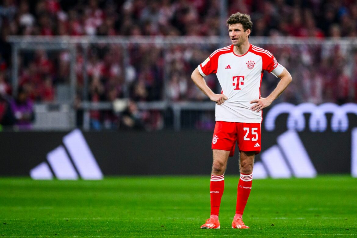 Müller über fast verpasste Meisterschaft: «Suppe auslöffeln»