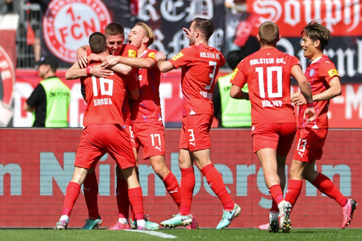Holstein Kiel hat Aufstieg vor Augen – Auch der HSV siegt