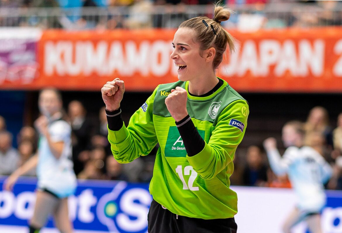 Handball-Mama Eckerle träumt von Olympia