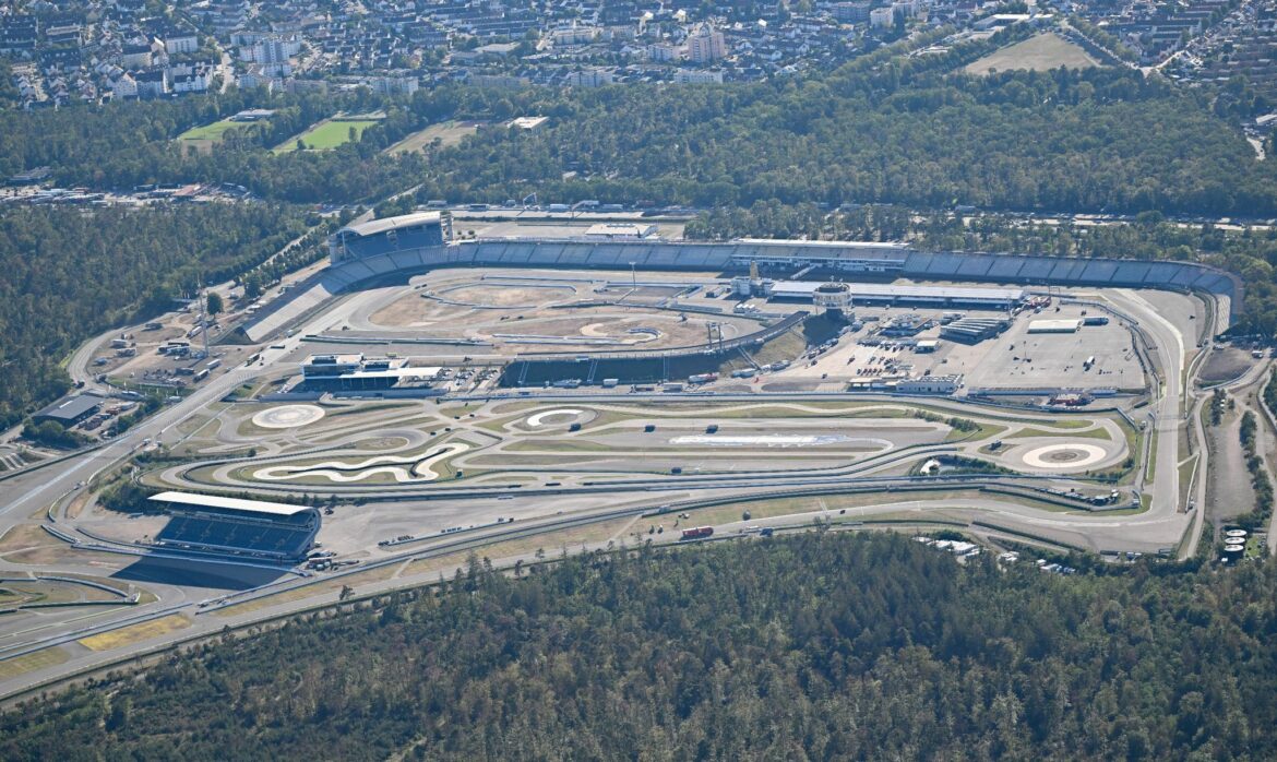 Rotiert sich Deutschland zurück in den Formel-1-Kalender?