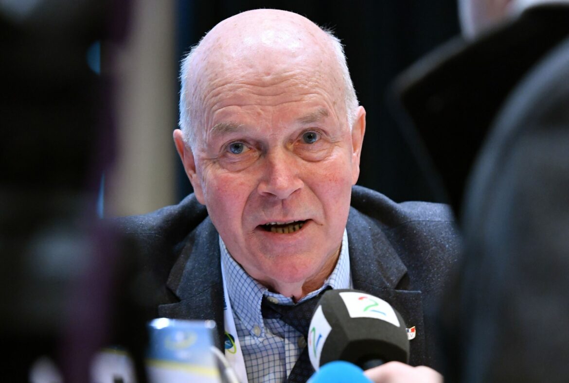 Ehemaliger Biathlon-Präsident wegen Korruption verurteilt