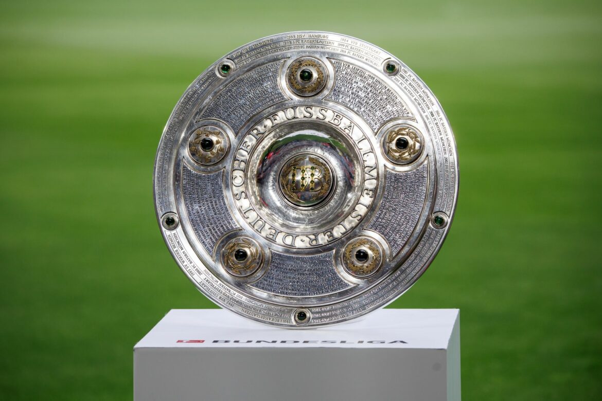 Als der FC Bayern zuletzt nicht deutscher Meister war…