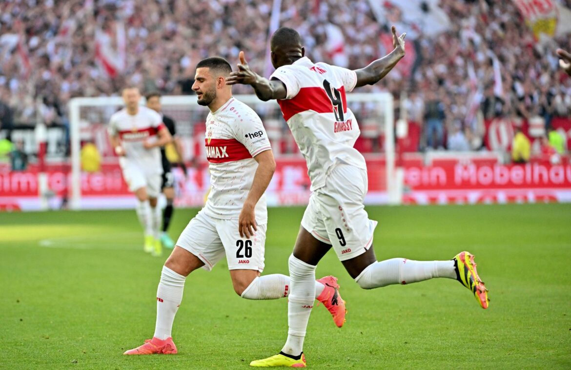 VfB Stuttgart hofft auf Verbleib von Top-Duo