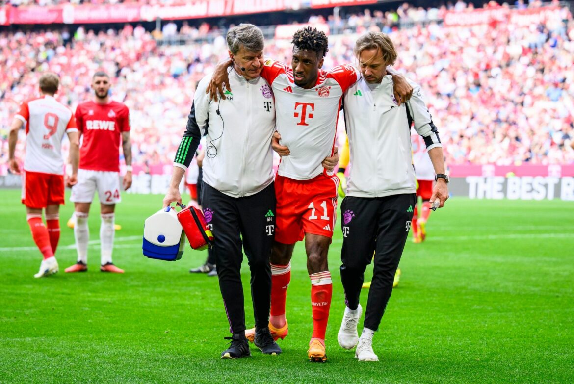 Verletzungen bei Bayern: Müller erinnert an «Rib und Rob»