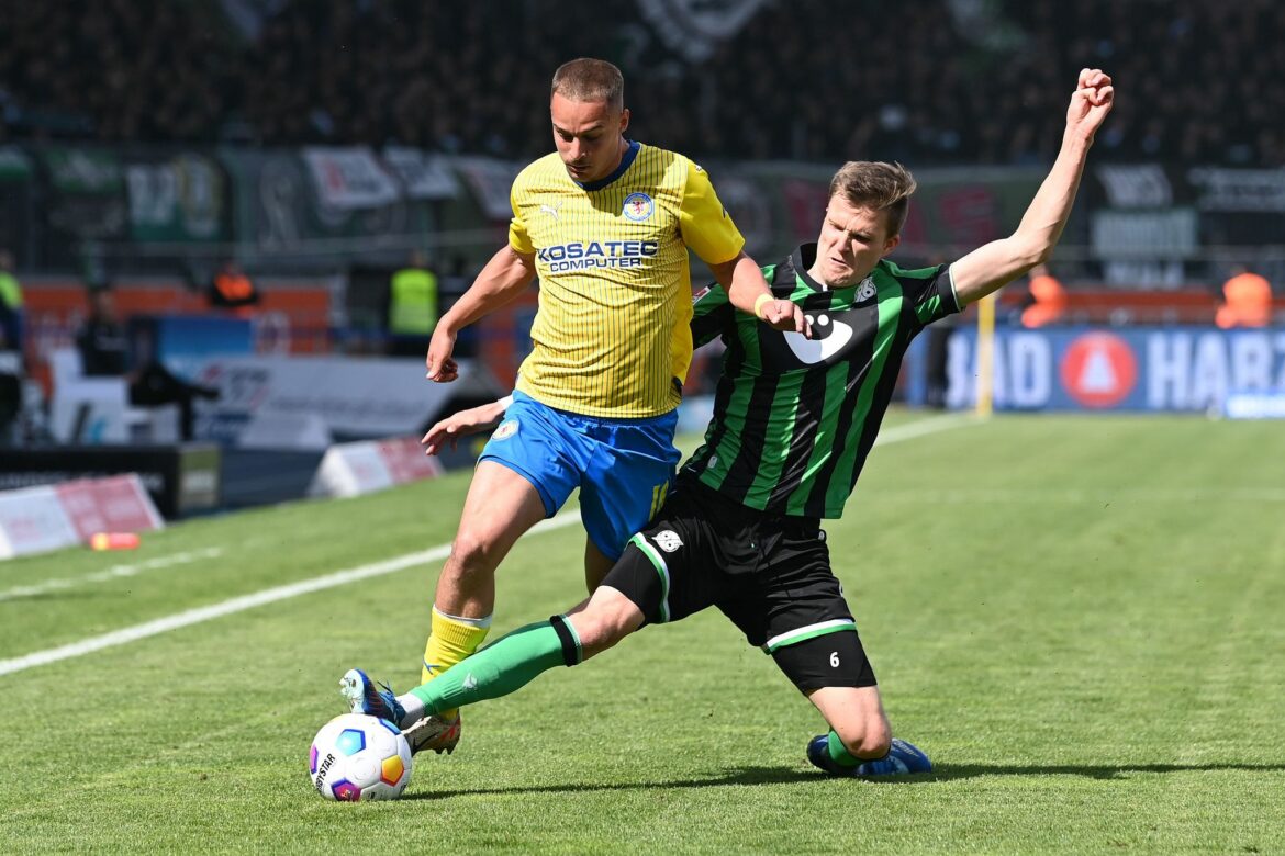 0:0 im Derby: Hannover verliert den Anschluss