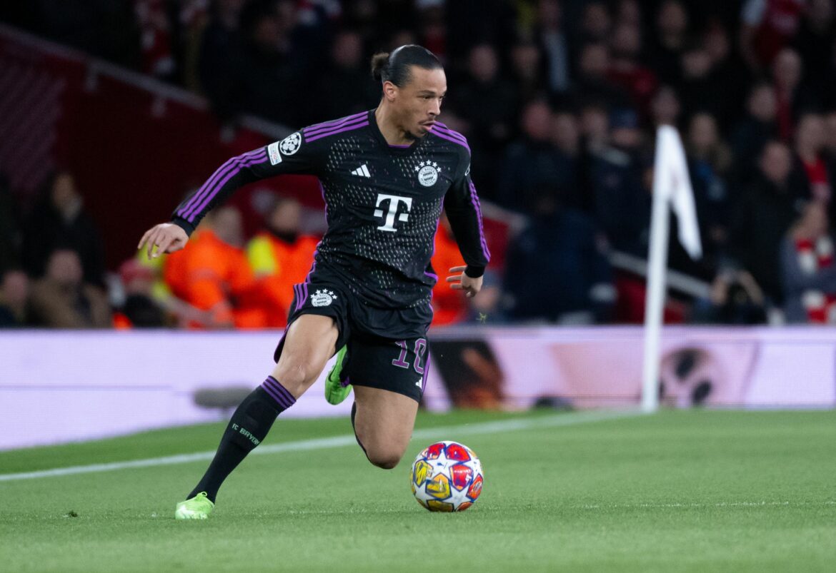 Neuer und Sané zurück im Bayern-Training