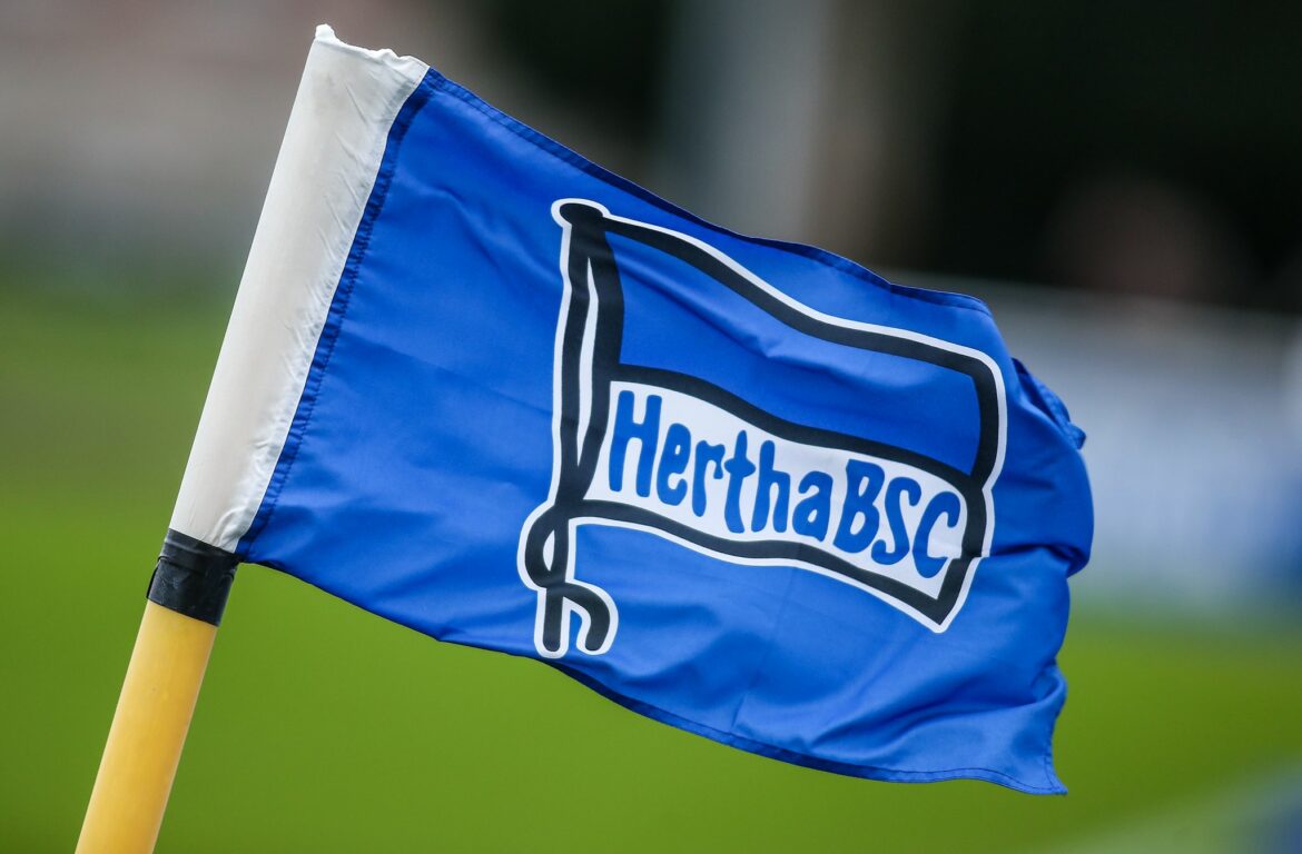 Hertha verkündet positives Betriebsergebnis