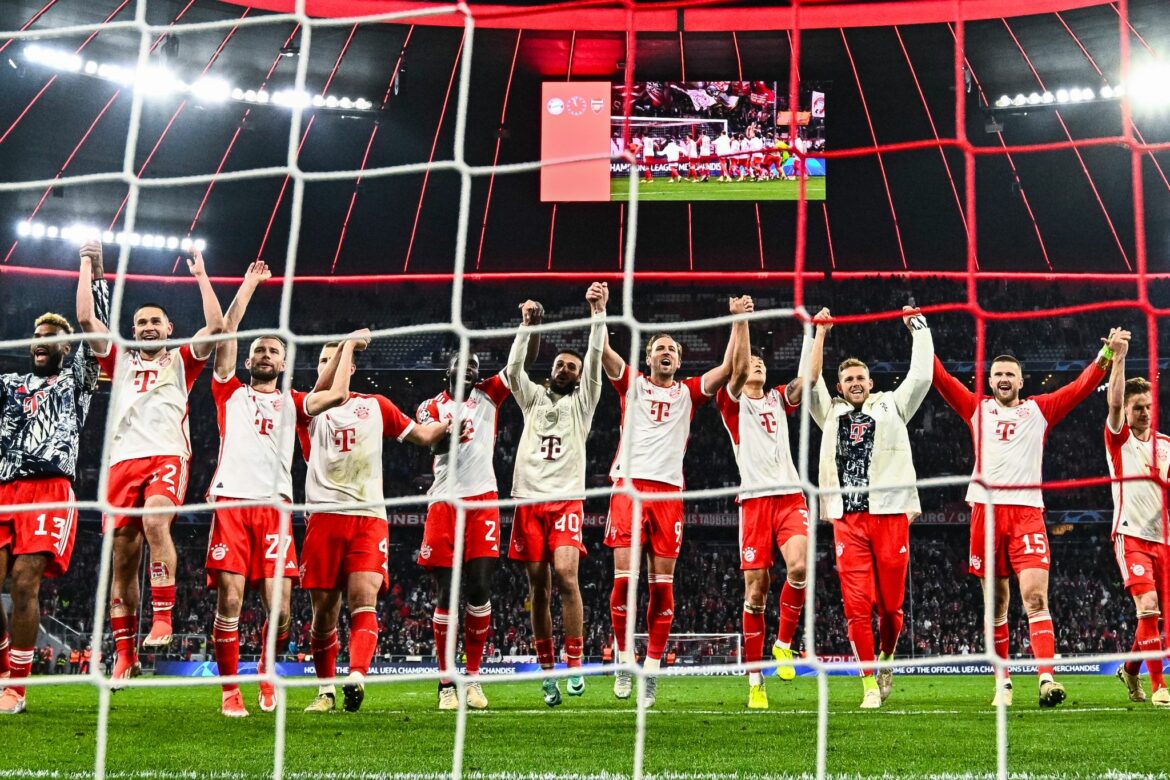 Tuchels Wunsch und Bayerns Traum: Wembley-Finale gegen BVB