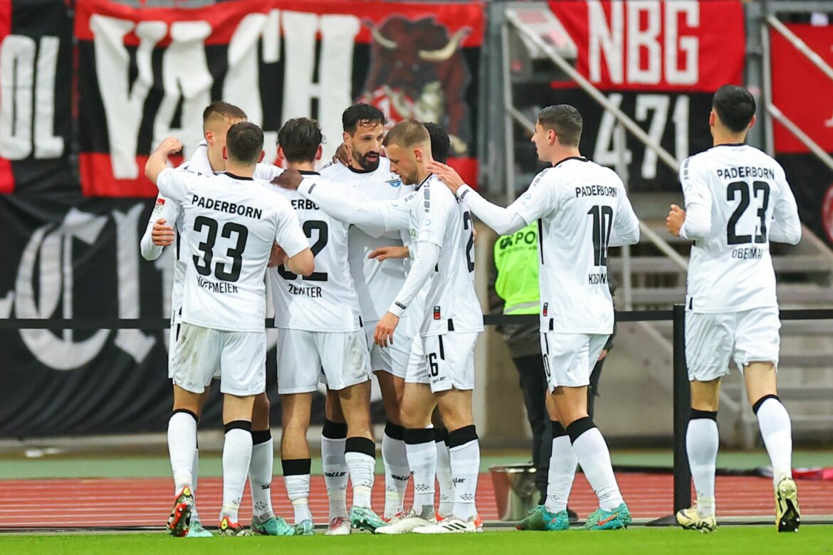 1. FC Nürnberg verpasst wieder die 40-Punkte-Marke
