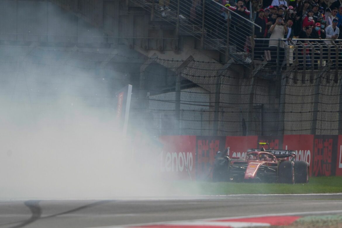 Aston Martin legt nach Formel-1-Qualifikation Protest ein