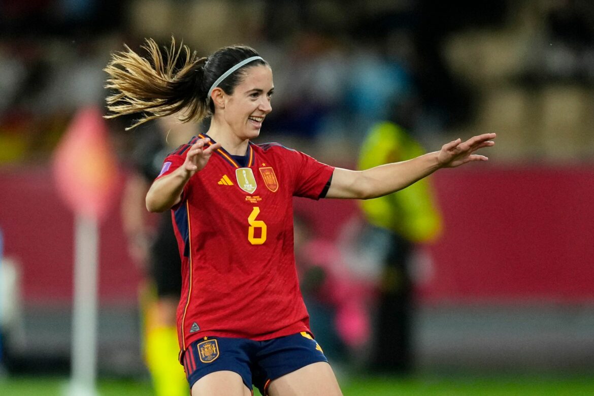 Spaniens Fußballerinnen gewinnen Laureus-Preise