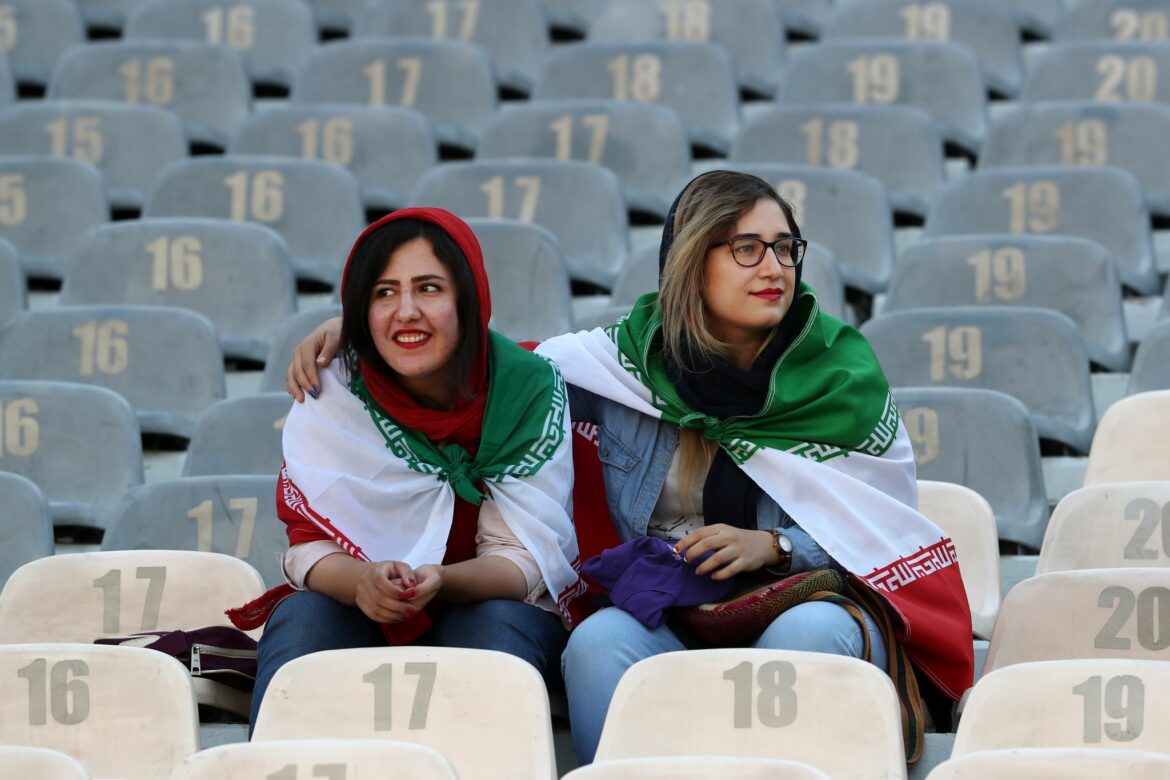 Erneutes Stadionverbot für Frauen im Iran?