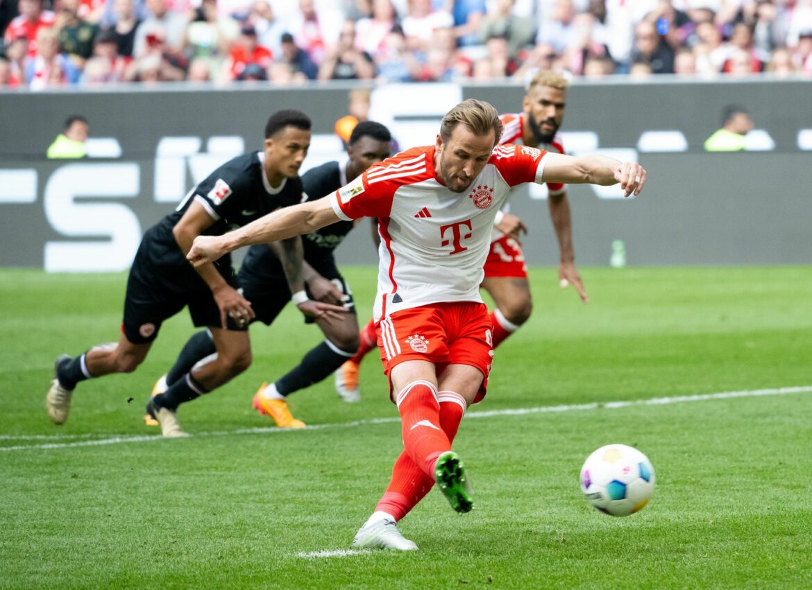 Bayern-Sieg im Sparmodus: Doppelpacker Kane bereit für Real