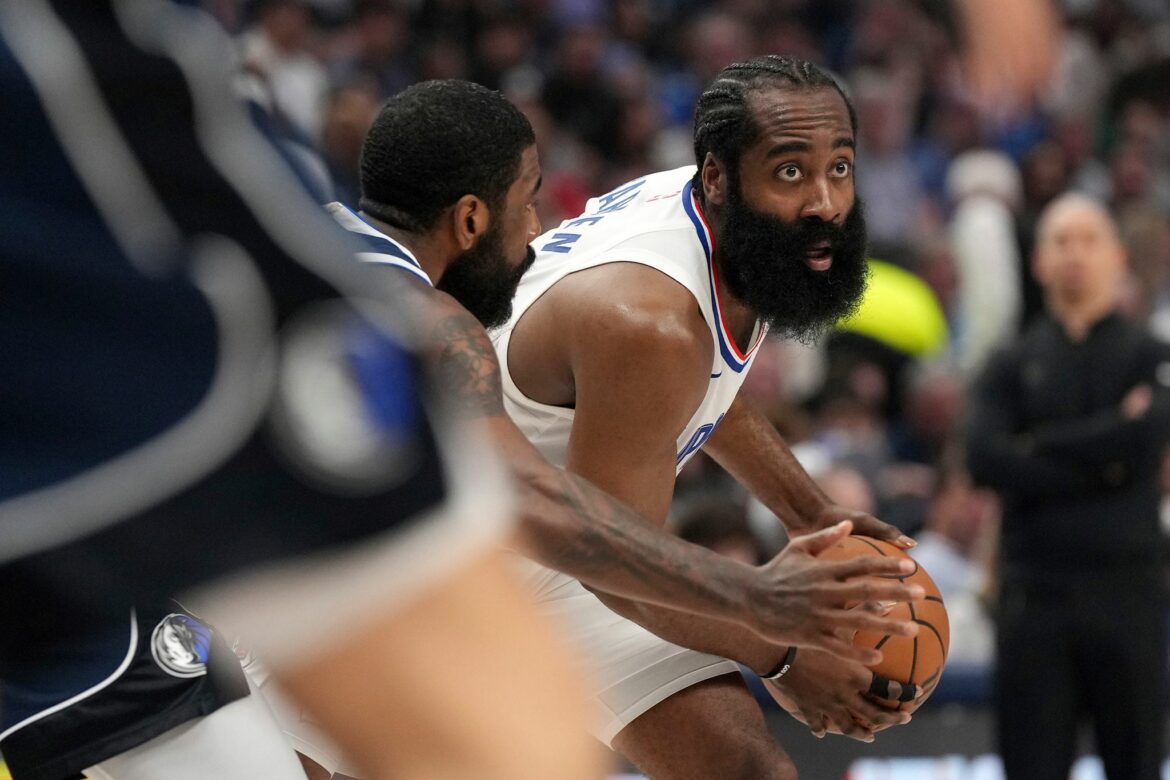 Clippers gleichen in NBA-Playoffs gegen Mavericks aus