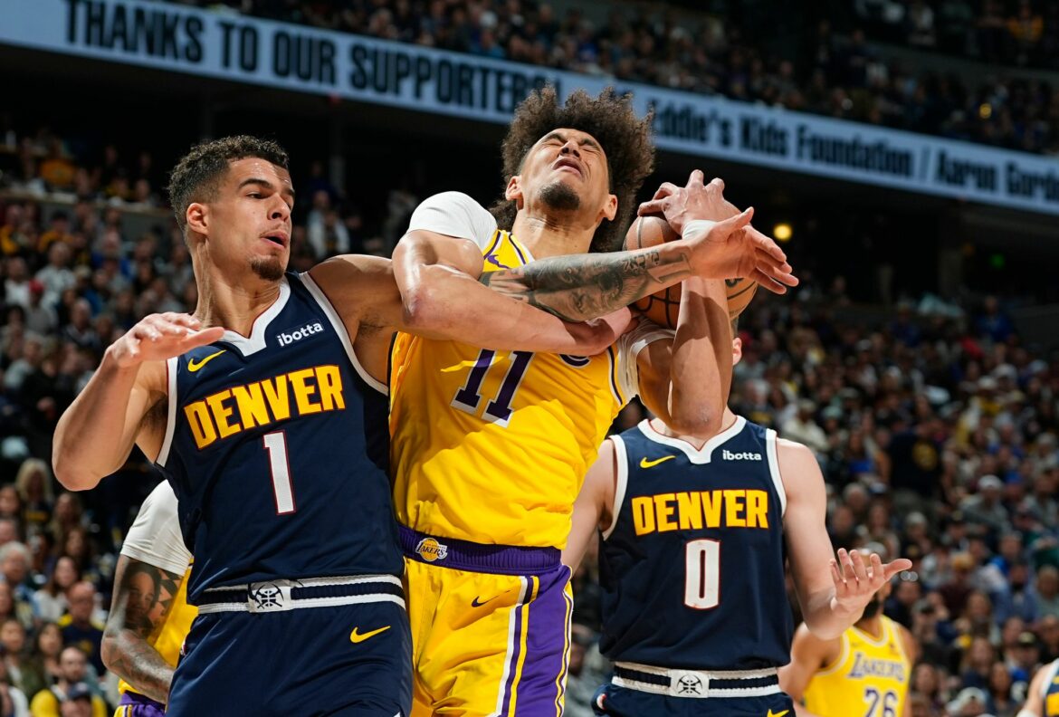Lakers scheitern in NBA-Playoffs erneut an Nuggets