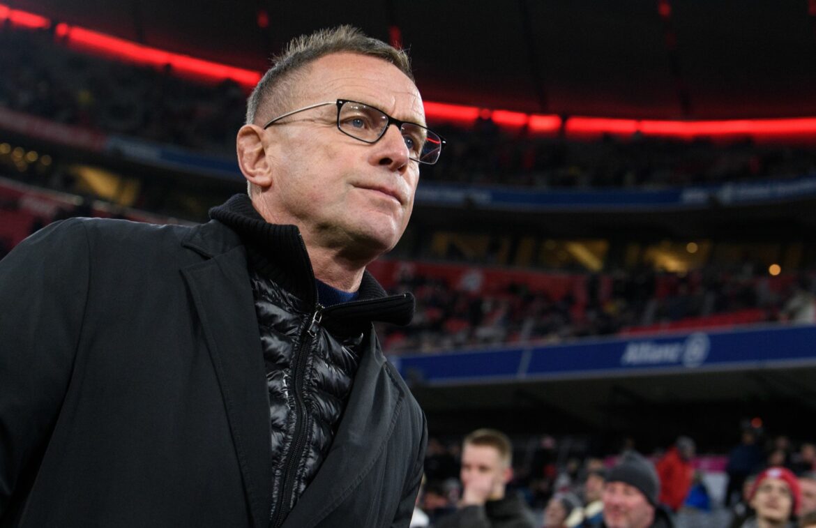 Bayern erwartet keine Rangnick-Entscheidung vor Rückspiel