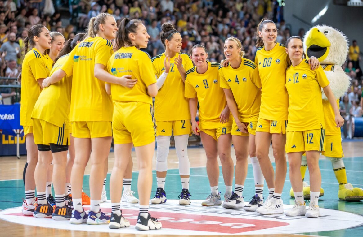 Basketballerinnen von Alba Berlin erstmals deutscher Meister