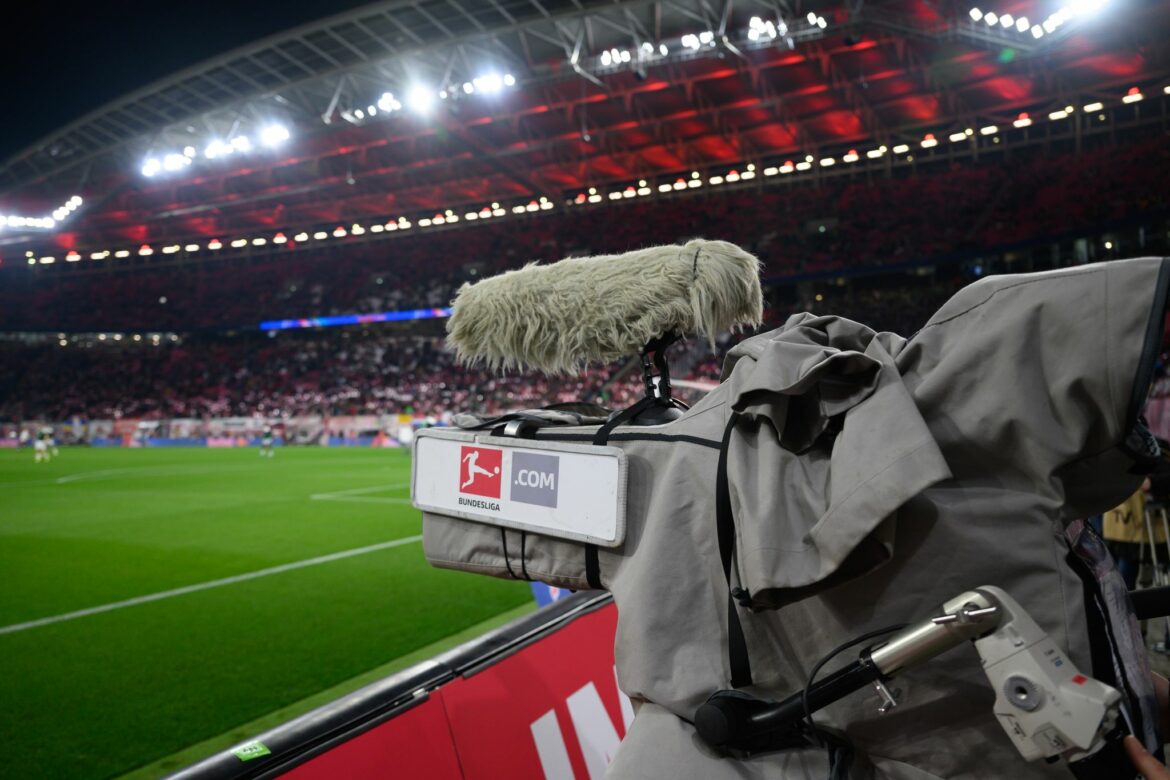 DAZN zahlt TV-Geld-Rate an Fußball-Bundesliga