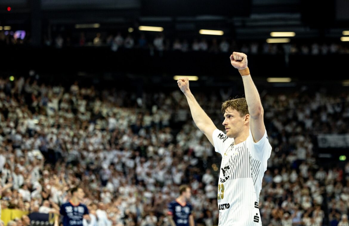 THW Kiel feiert Handball-Wunder und «eine magische Nacht»