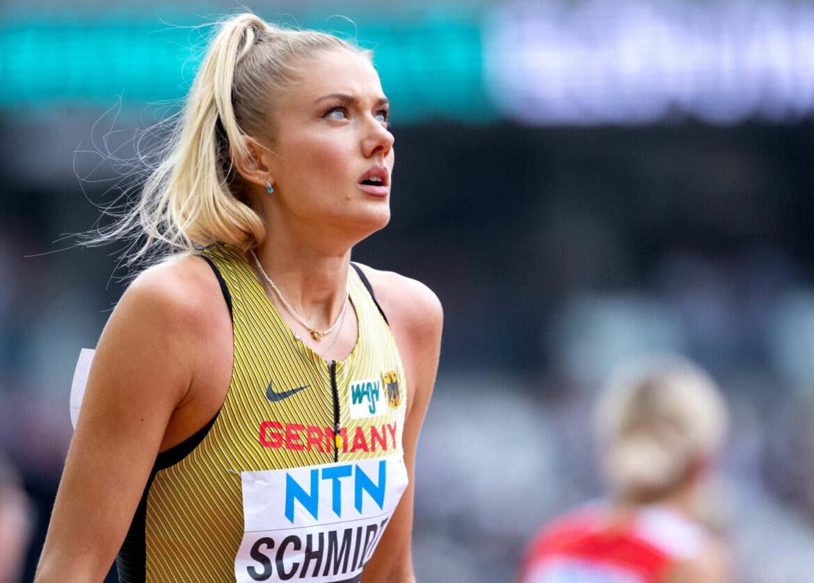 Vier deutsche Sprint-Staffeln bei Olympia dabei