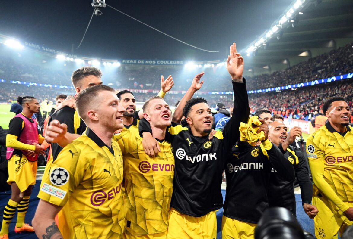 Reaktionen zum Einzug von Dortmund ins Königsklassen-Finale