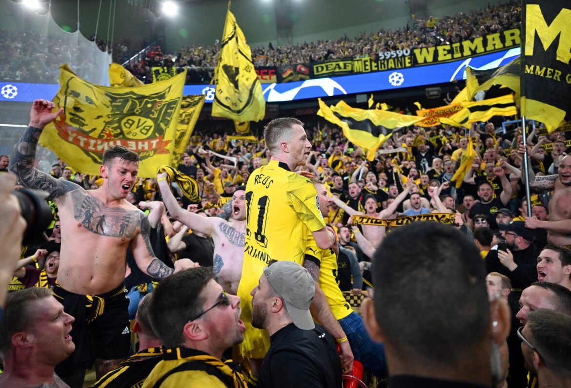 Wembley wartet: So kommen BVB-Fans an Tickets