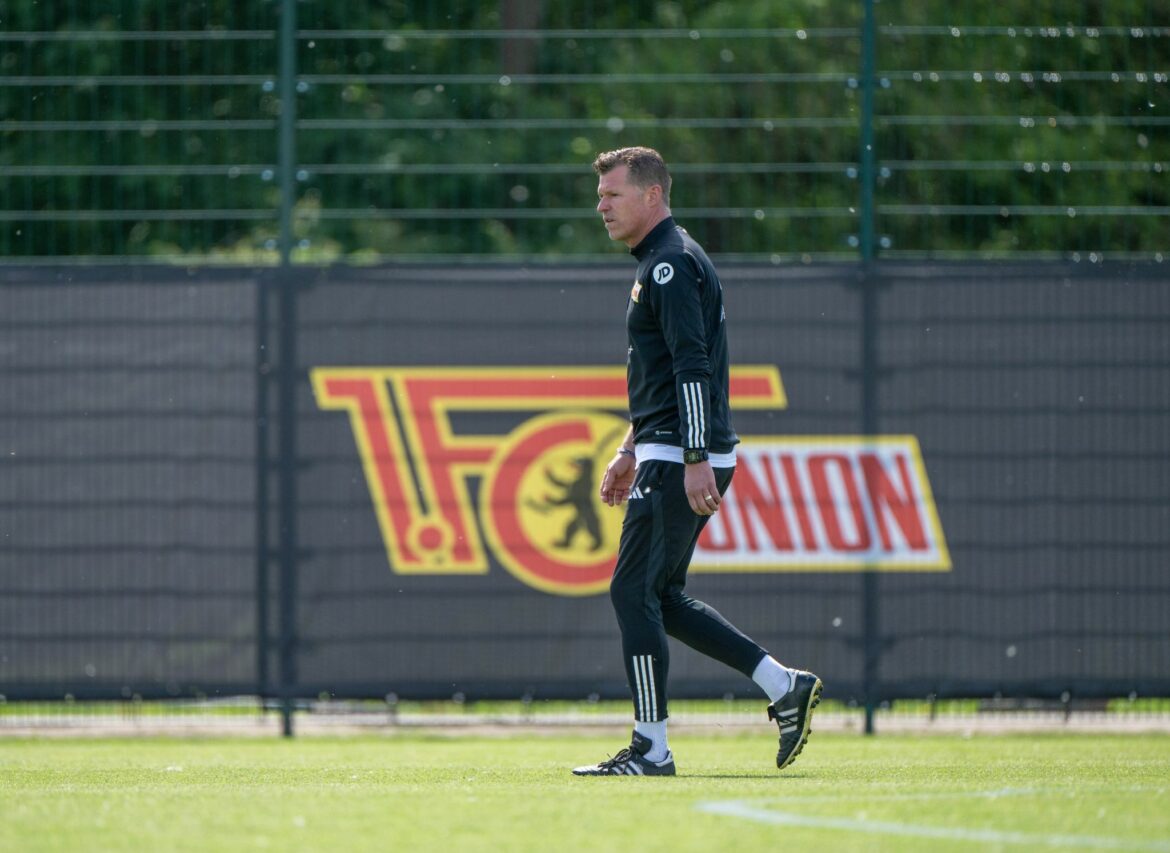 Union-Trainer Grote sieht Köln im Abstiegs-Duell unter Druck