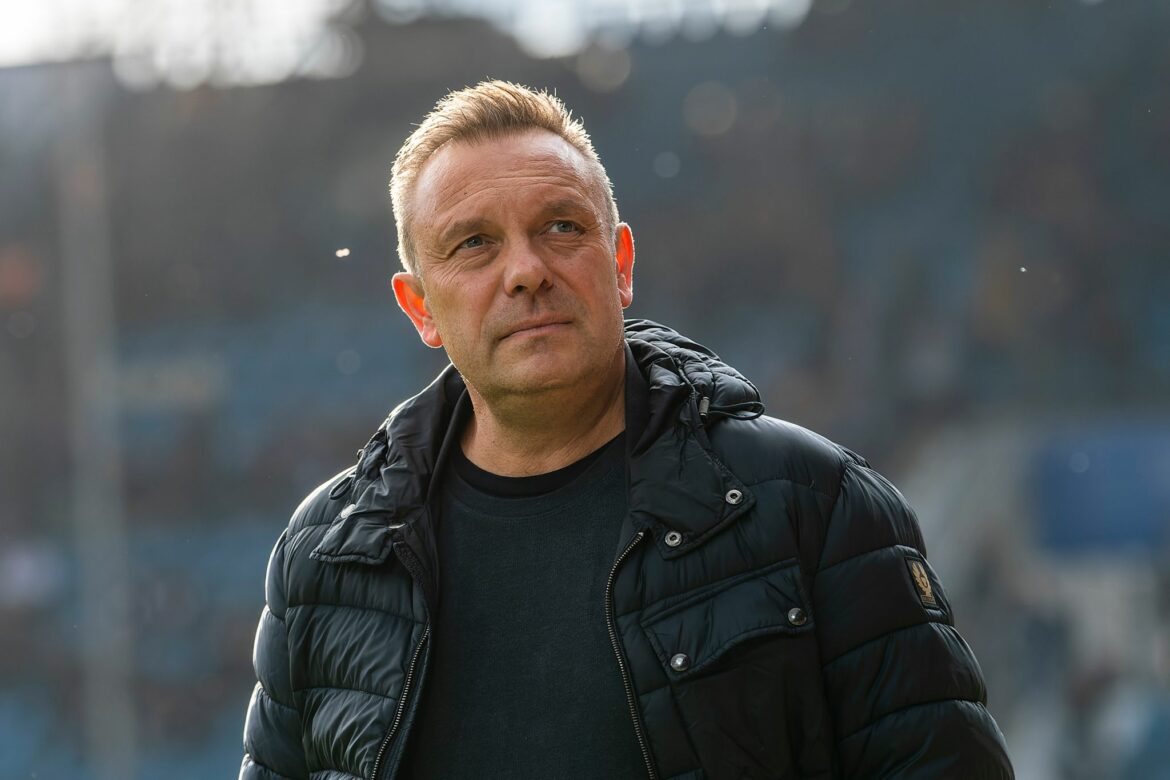 Huddersfield trennt sich von Trainer Breitenreiter